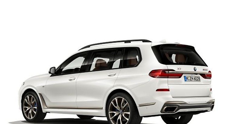 BMW X5 M50i