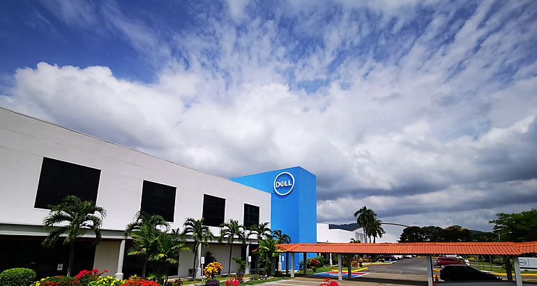 Dell se mantiene con pasos firmes en Panam