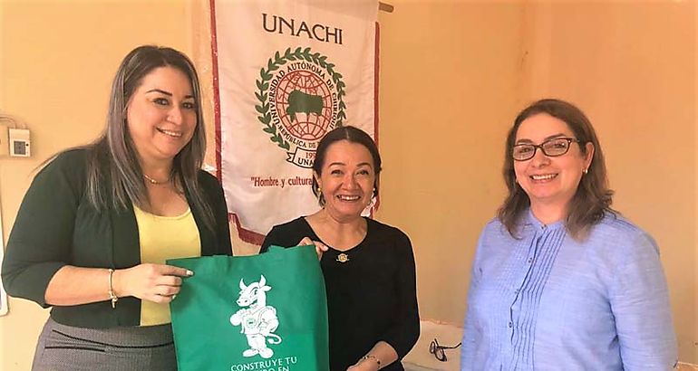 UNACHI  SENACYT dictan induccin para convocatorias