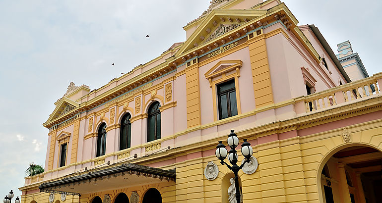 Teatro Nacional de Panam