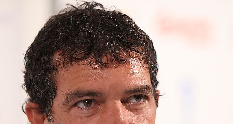 Antonio Banderas