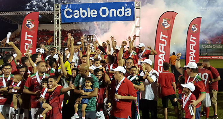 Atltico Chiriqu vuelve a la Liga Panamea de Ftbol