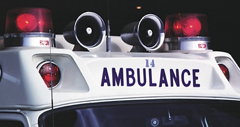 ambulancia