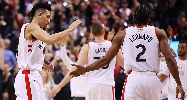 Raptors