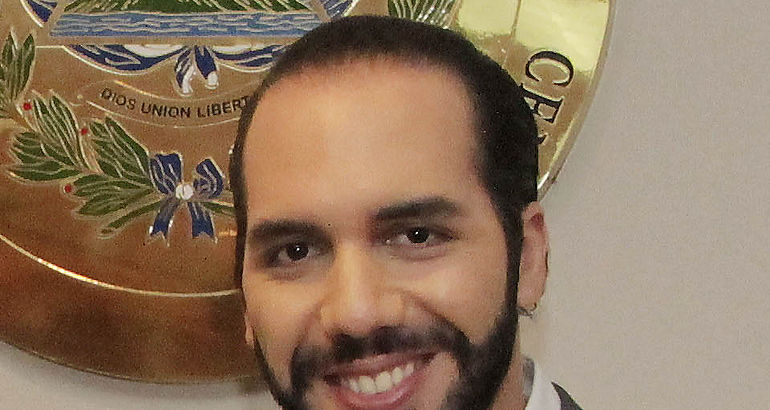 Nayib Bukele