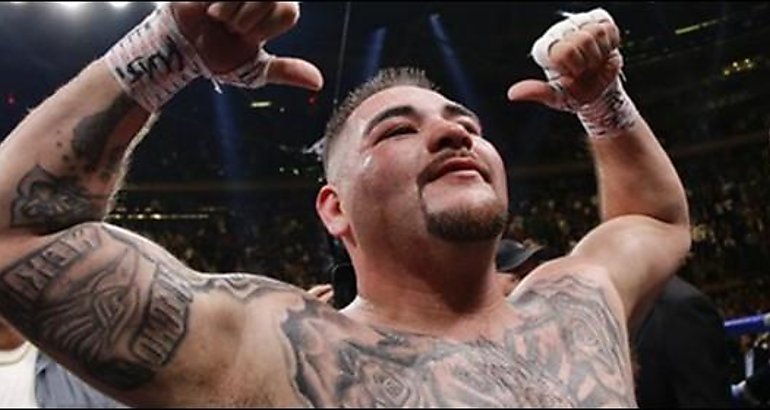 Andy Ruiz