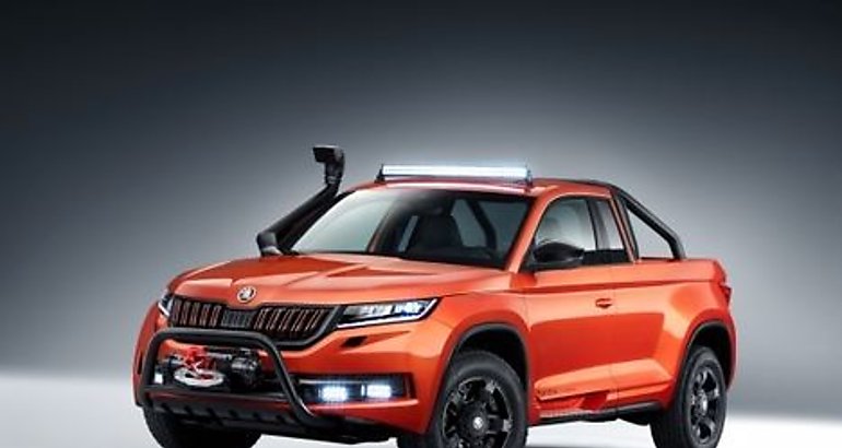 Skoda Mountiaq