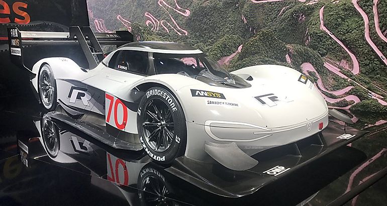 Volkswagen ID R