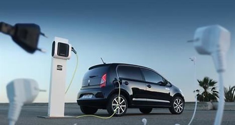 SEAT Mii electric