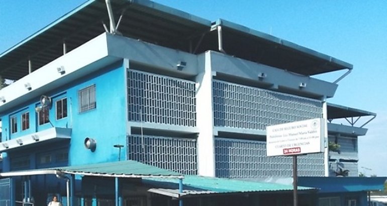 Policlnica Manuel Mara Valds de San Miguelito
