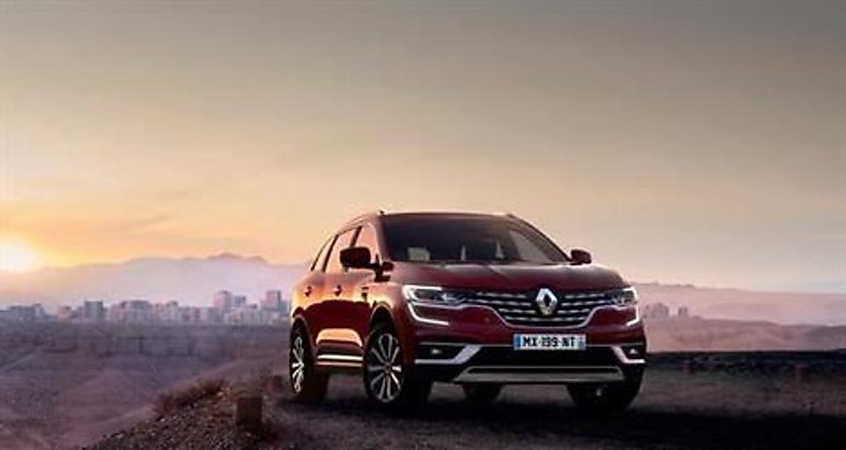 Renault Koleos