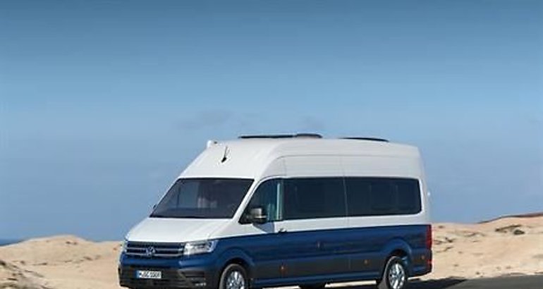 Volkswagen California