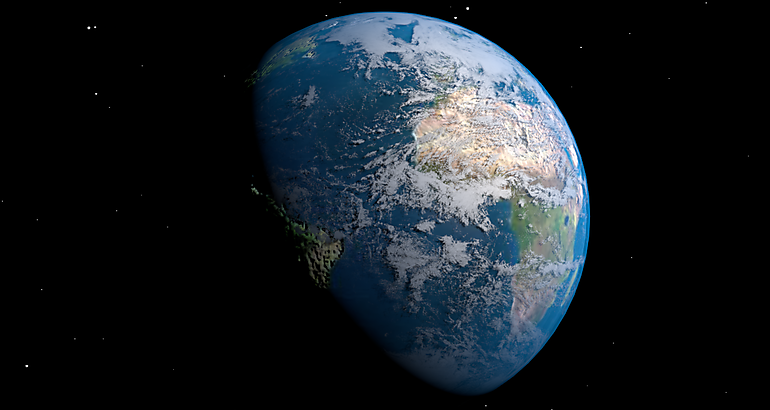 Planeta Tierra 