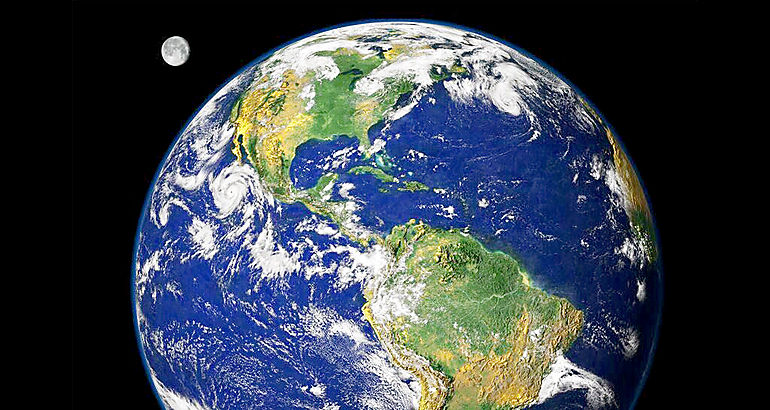 Planeta Tierra 