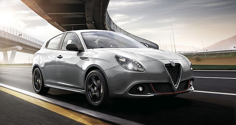 Alfa Romeo Giulietta Sport