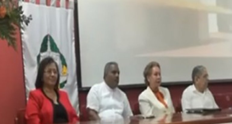 Departamento de Geografa celebra 80 aos de creacin