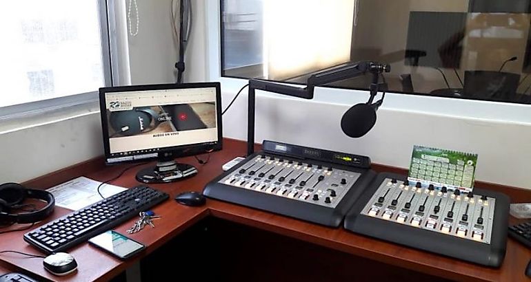 Radio Hogar cuenta con nueva instalacin