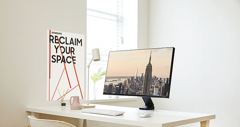Space Monitor de Samsung