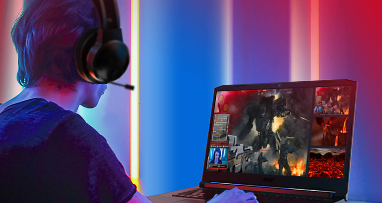 Gamer NITRO