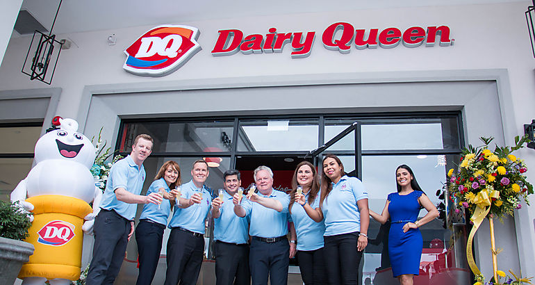 DAIRY QUEEN