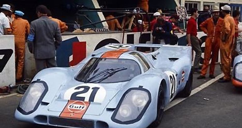 Porsche