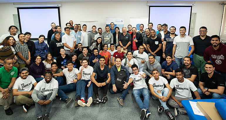 Copa Airlines reto Big data 2019 rompe record de participacin en Panam