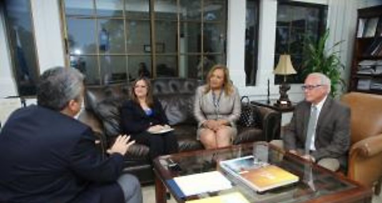 Inicia proceso de Transicin en el Ministerio de Salud