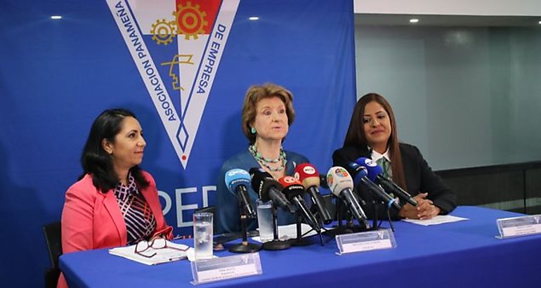 Apede realizar foro sobre cambio climtico y seguridad hdrica en Panam 