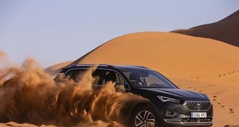 SEAT Tarraco 