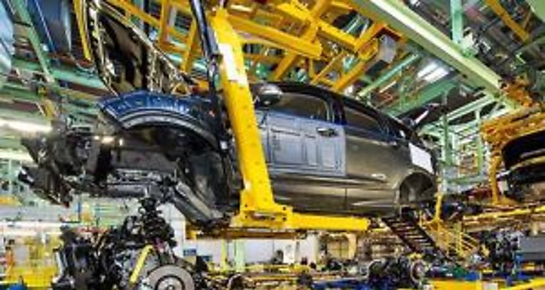 Ford ensamblar bateras en su factora de Valencia