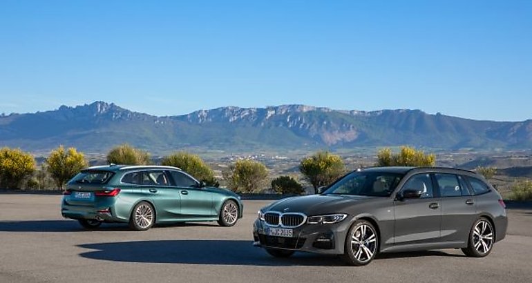 BMW Serie 3 Touring