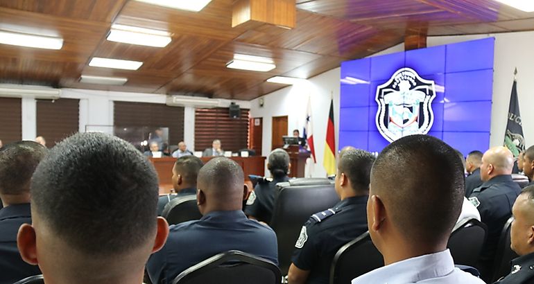Estamentos de seguridad se capacitan en mtodos y practicas de investigacin policial