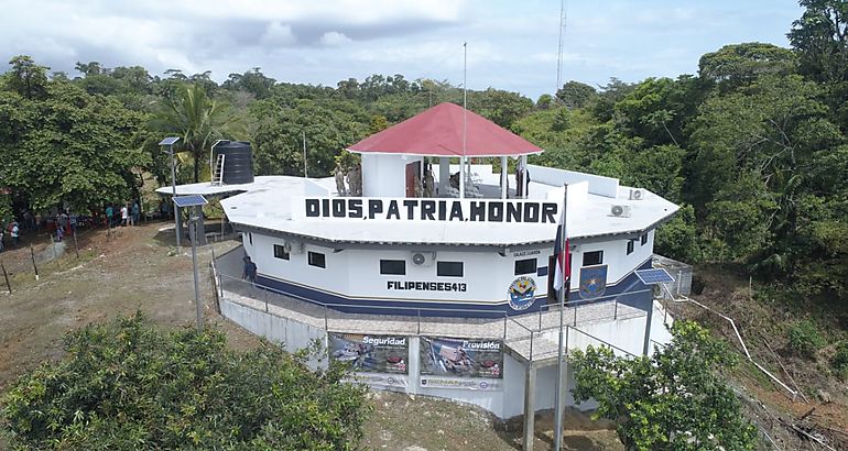 Base Tctica de Guzaro 
