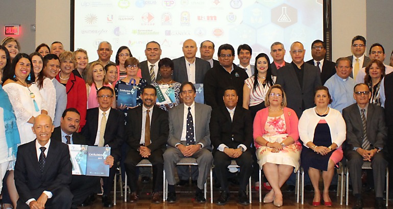ISAE Lanzamiento de la Memoria Institucional y del Catlogo de Revistas de Panam 2019