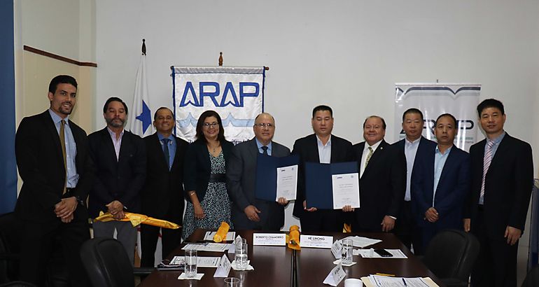 Panam y China fortalecern relaciones en beneficio del sector acucola nacional