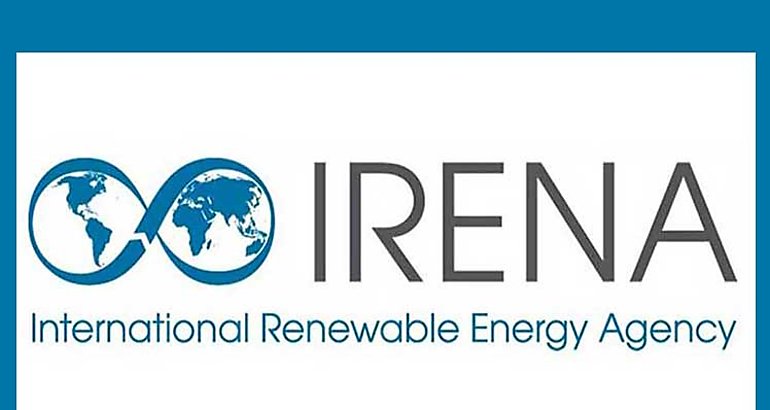  Agencia Internacional de las Energas Renovables