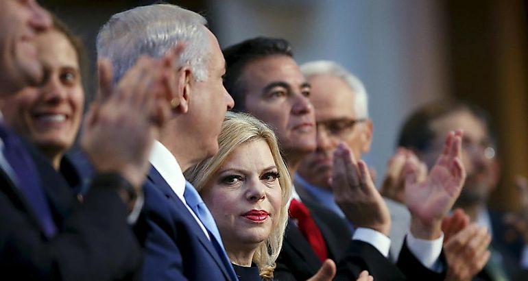 Sara Netanyahu