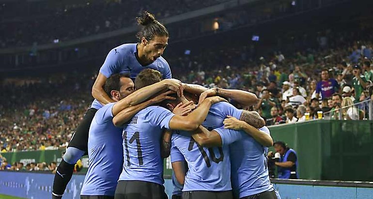 Uruguay 