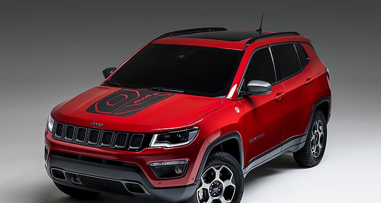 Jeep hbridos enchufables