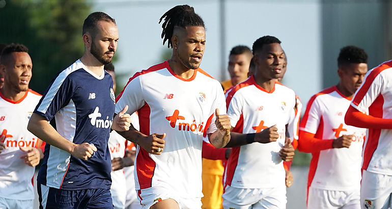 Panam con todo en la Copa Oro 