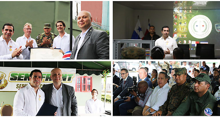 Centro de Cooperacin Policial Binacional en Amrica Latina en Paso Canoas