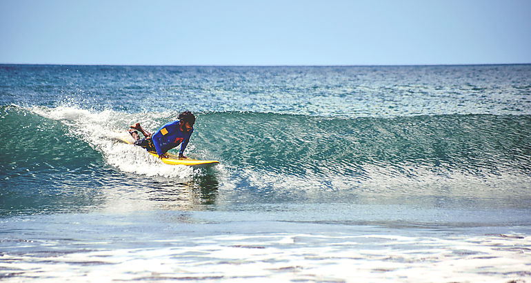 Panam Destino de surf y wellness