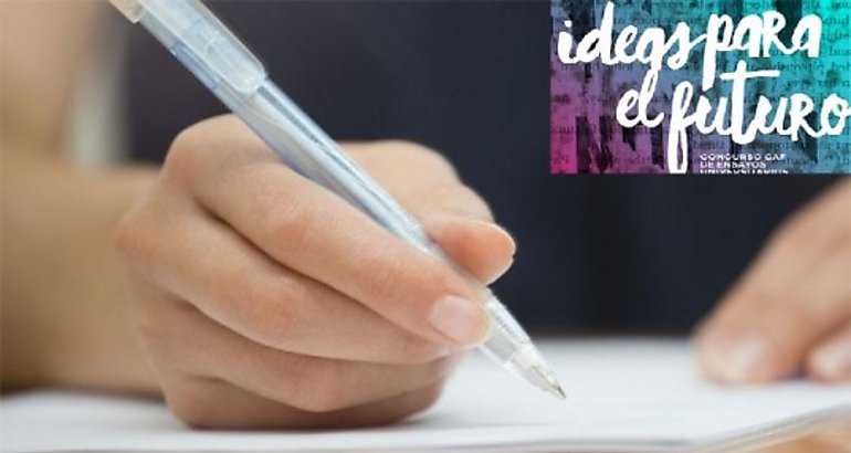 Concurso de ensayos universitarios  Ideas Para el Futuro