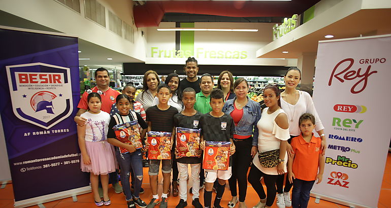 Grupo Rey Premio MDB Roman 