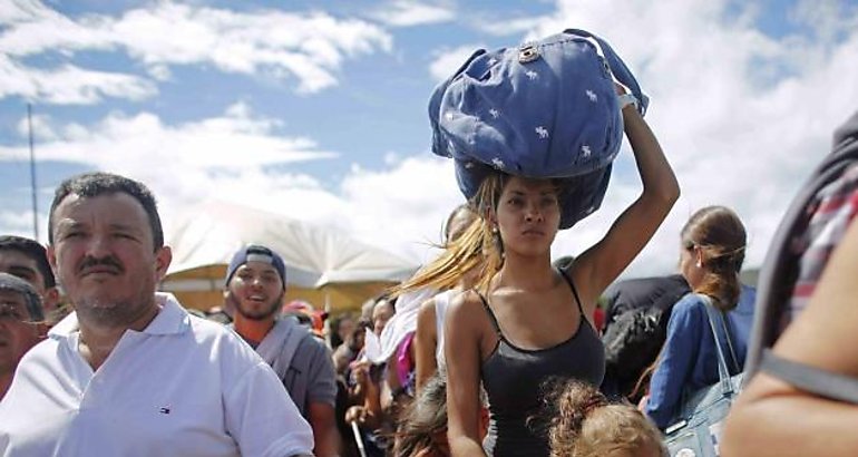 Venezolanas 