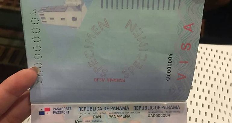 APAP presento nuevo pasaporte electrnico