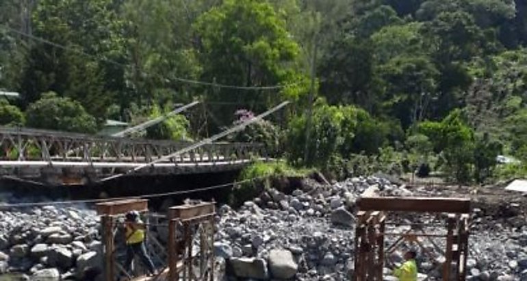 Los naranjos de Boquete