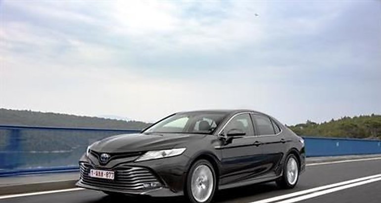 Toyota Camry hybrid
