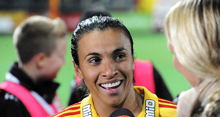 Marta Vieira da Silva