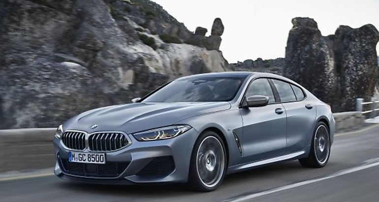 BMW Serie 8 Gran Coup